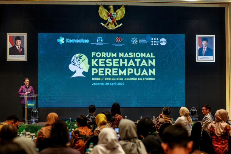 Pemerintah Tegaskan Kesetaraan Akses Kesehatan Bagi Perempuan