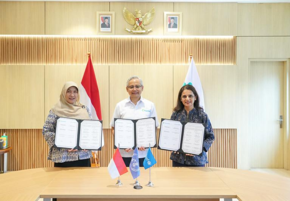 Kemenkes Gandeng UNICEF Percepat Transformasi Sistem Kesehatan Nasional