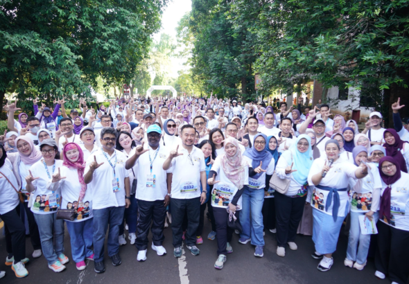 Kemenkes Perkuat Imunisasi Nasional, Fokus Jangkau Anak Zero-Dose
