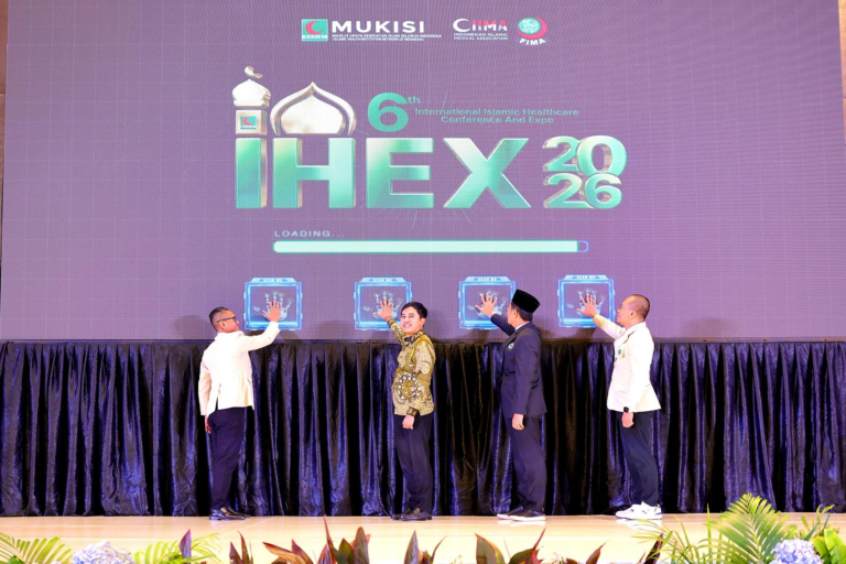 Wamenkes Dante Dorong Penguatan Layanan Kesehatan Syariah yang Holistik dan Inklusif