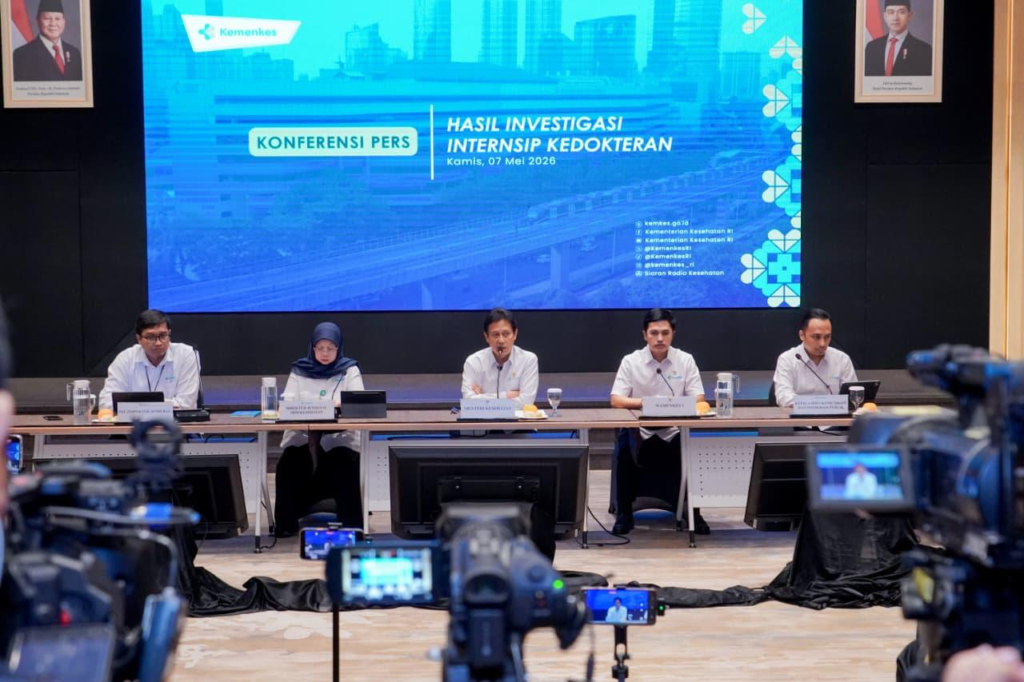 Kemenkes Hadirkan Perbaikan Besar untuk Dokter Internship