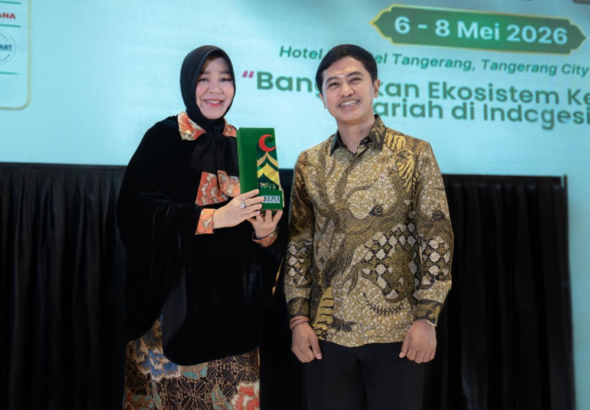 Perkuat Layanan Syariah, RSUD Meuraxa Raih Penghargaan Nasional