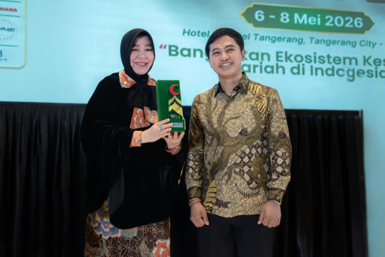 Perkuat Layanan Syariah, RSUD Meuraxa Raih Penghargaan Nasional