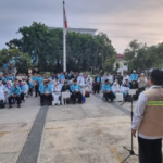Pelepasan Kloter Terakhir, Lantunan Talbiyah Iringi 87 JCH