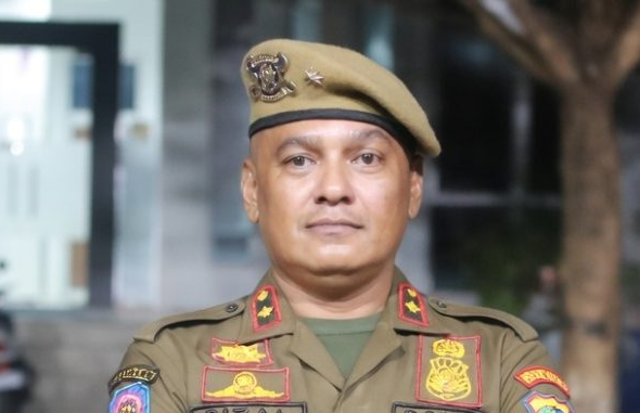 Tak Hanya Menertibkan, Satpol PP WH Banda Aceh Juga Berikan Edukasi Syariat Kepada Pelanggar