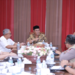 Bupati Aceh Besar Dorong Koordinasi Terpadu untuk Percepatan Rehab Rekon Pascabencana