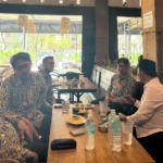 Syech Muharram Usul Pelebaran Jalan Kajhu Hingga Pintu Tol Baitussalam