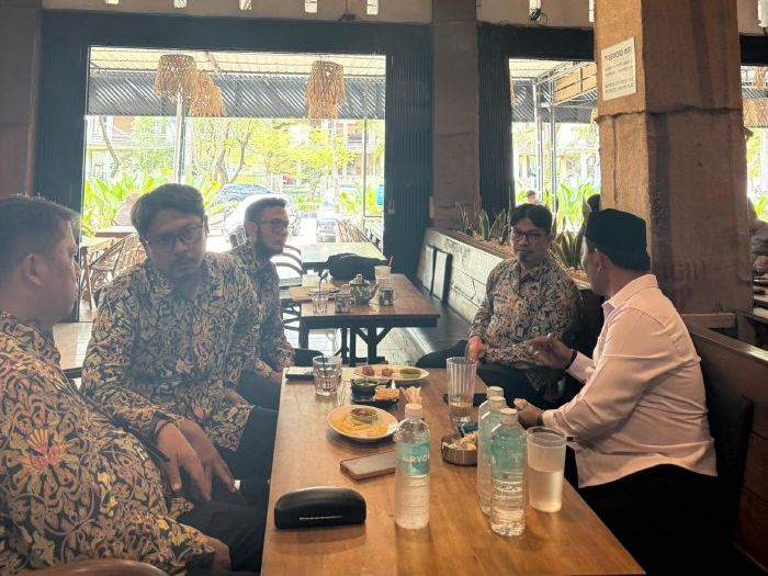 Syech Muharram Usul Pelebaran Jalan Kajhu Hingga Pintu Tol Baitussalam
