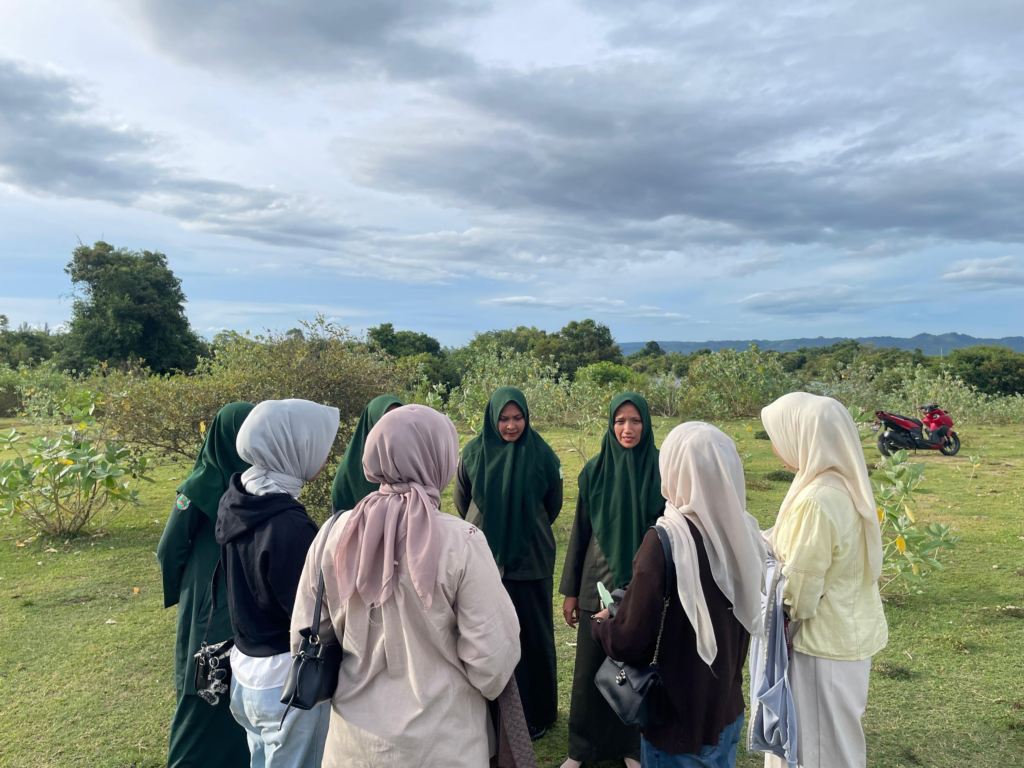 Cegah Pelanggaran Syariat Islam, Satpol PP dan WH Aceh Besar Kembali Patroli di Waduk Keliling