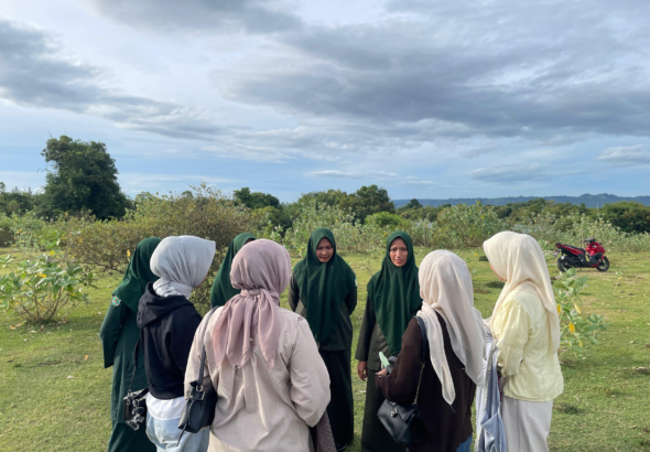 Cegah Pelanggaran Syariat Islam, Satpol PP dan WH Aceh Besar Kembali Patroli di Waduk Keliling