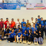 Taekwondo Aceh Besar Juara Umum Pra PORA 2026