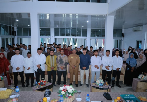 Tingkatkan Kompetensi, 100 Guru Ngaji Aceh Besar Ikut TOT Tahsin Al Qur'an