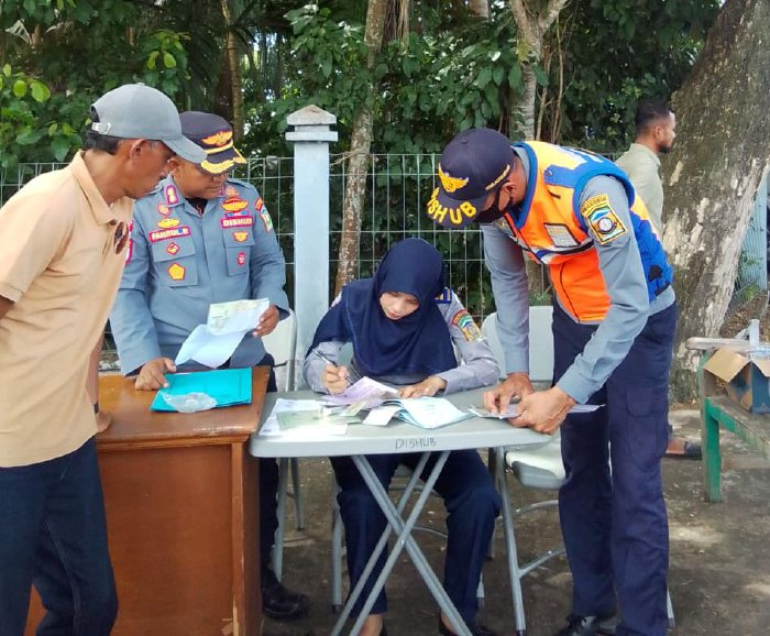 Dishub Aceh Besar Intensifkan Pengawasan Angkutan Jelang Idul Adha