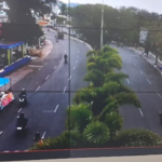 Satpol PP-WH Banda Aceh Tertibkan PKL di Jalan Iskandar Muda Ulee Lheue