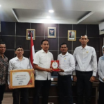 Pemkab Aceh Besar Melalui Diskominfo Raih Anugerah Keterbukaan Informasi Publik Tahun 2025