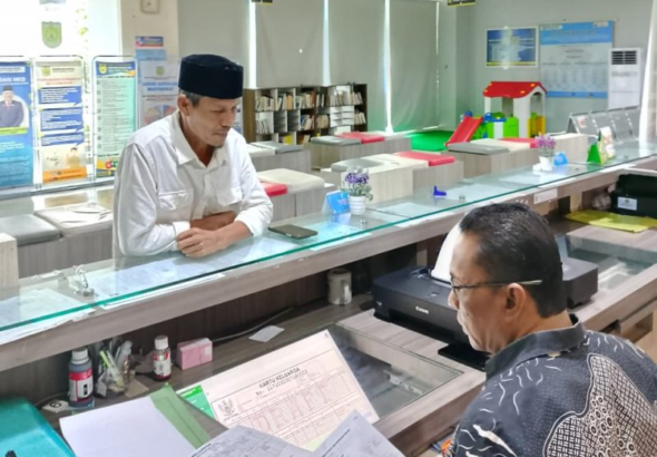 Besok, Disdukcapil Banda Aceh Tetap Buka Layanan Meski Cuti Bersama Idul Adha