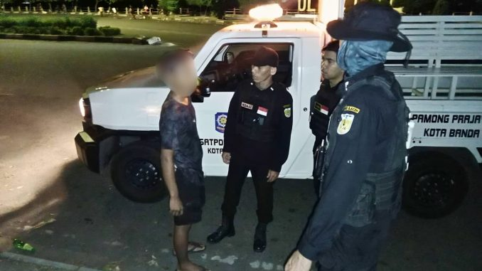 Kasatpol PP WH Banda Aceh: Ada Orang Tua Yang Tak Tahu Anaknya Terlibat Balap Liar
