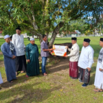 Wakil Bupati Salurkan Hewan Qurban Pemkab Aceh Besar untuk Masyarakat