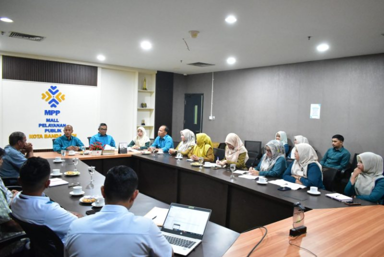 DPMPTSP Fasilitasi Penyelesaian Permasalahan Pelaku Usaha Bidang Kesehatan