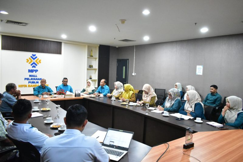 DPMPTSP Fasilitasi Penyelesaian Permasalahan Pelaku Usaha Bidang Kesehatan