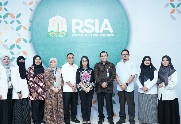 RS Mata Cicendo Teken MoU Pengampuan Layanan Mata Khusus Katarak dengan RSIA dan RSUD Meuraxa