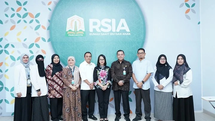 RS Mata Cicendo Teken MoU Pengampuan Layanan Mata Khusus Katarak dengan RSIA dan RSUD Meuraxa