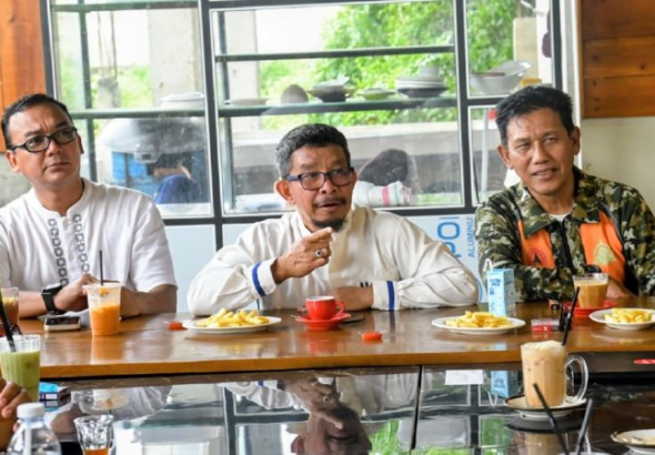 Perbakin Aceh Besar Bidik 10 Emas di PORA XV 2026
