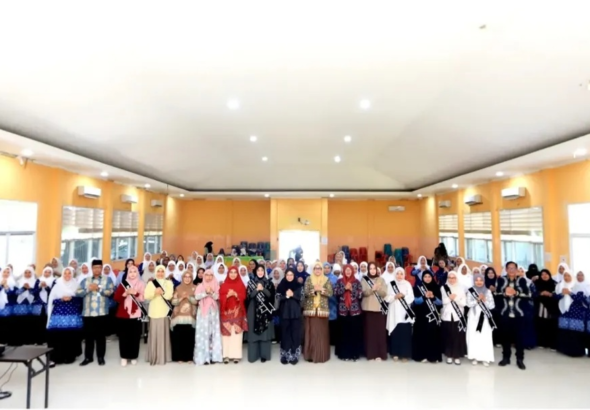 Wali Kota Banda Aceh Buka Workshop Penguatan Mental Guru PAUD