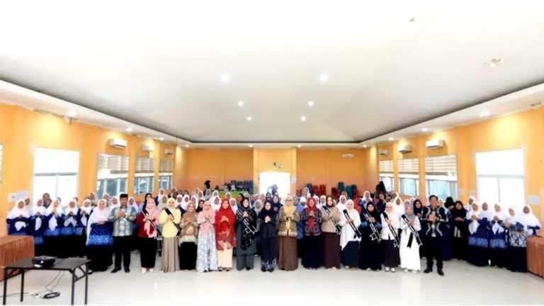 Wali Kota Banda Aceh Buka Workshop Penguatan Mental Guru PAUD