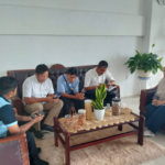 Tenaga Ahli DPRK Banda Aceh dan Dispersip Bahas Naskah Akademik Rancangan Qanun Penyelenggaraan Kearsipan