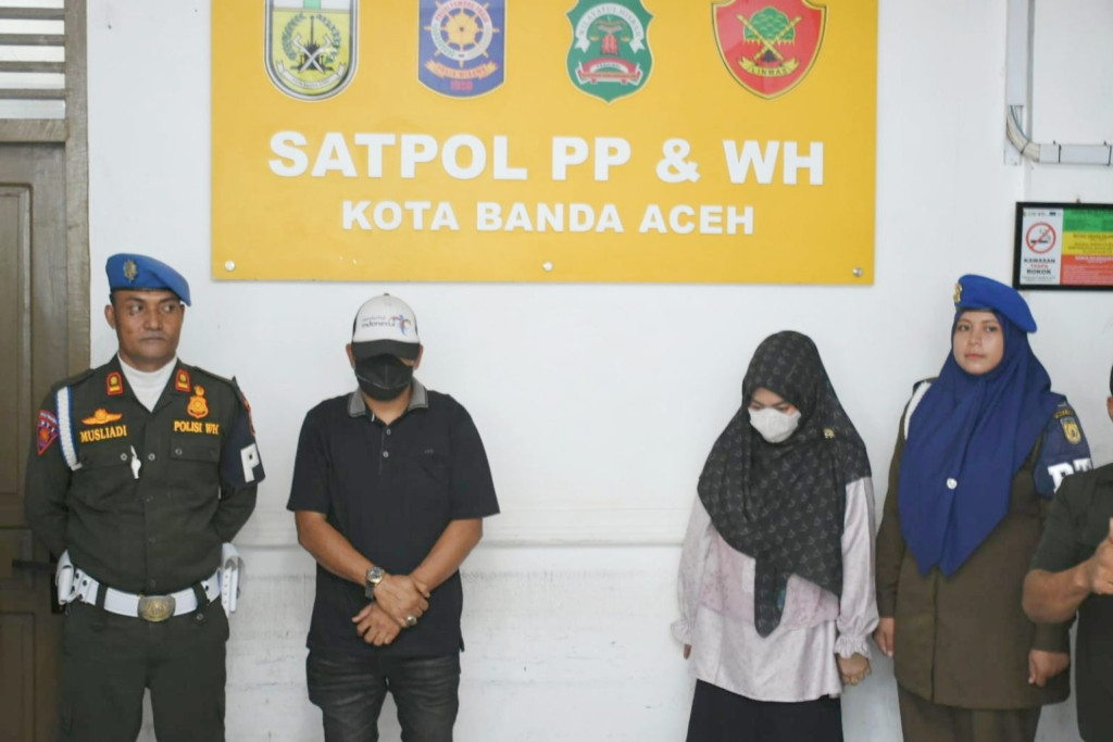 Kasatpol PP/WH Banda Aceh: Penanganan Perkara Pelanggaran Syariat Sesuai Ketentuan Hukum