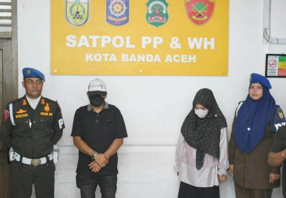 Kasatpol PP/WH Banda Aceh: Penanganan Perkara Pelanggaran Syariat Sesuai Ketentuan Hukum