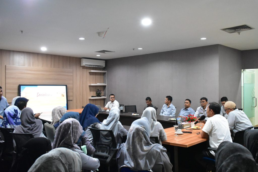 DPMPTSP Kota Banda Aceh bersama Inspektorat Kota Banda Aceh Gelar Sosialisasi Antikorupsi dan Penguatan Integritas ASN