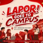 Diskominfotik Matangkan Persiapan Lapor Goes to Campus