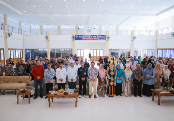 Pemkab Aceh Besar Gencarkan Sosialisasi Orang Tua Asuh Cegah Stunting