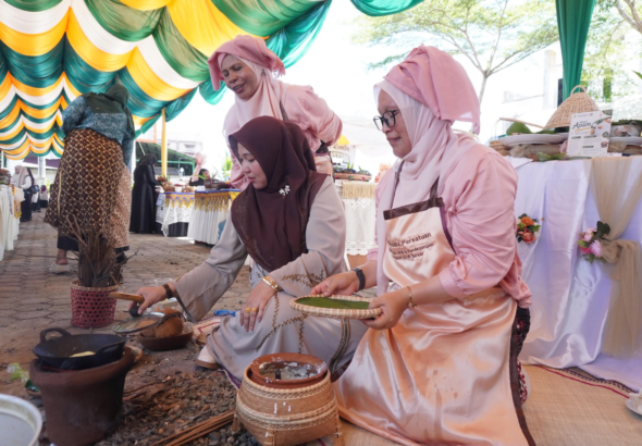 Jaga Warisan 10 Muharram, Aceh Besar Hidupkan Tradisi Bubur Asyura sebagai Wisata Religi