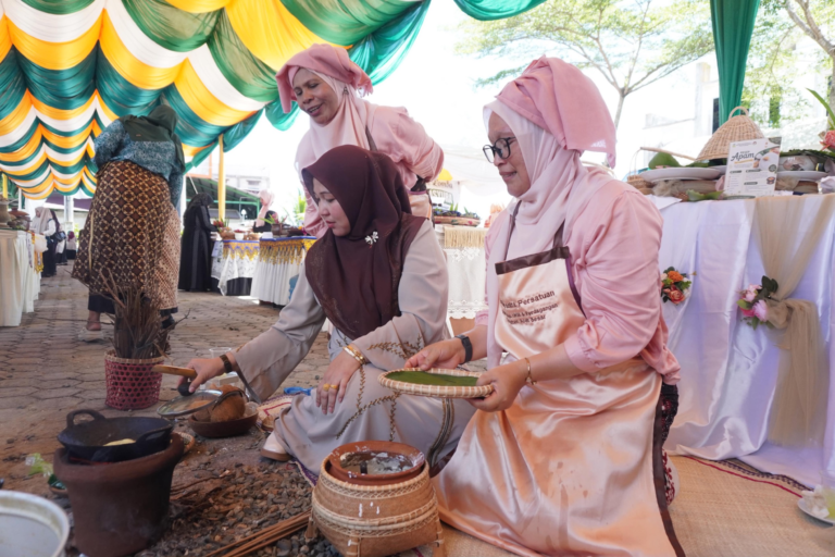 Jaga Warisan 10 Muharram, Aceh Besar Hidupkan Tradisi Bubur Asyura sebagai Wisata Religi