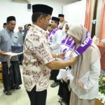 Pemkab Aceh Besar Umrahkan 22 Juara MTQ Aceh XXXVII