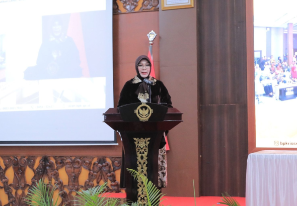 Raih WTP ke-18 Berturut-turut, Illiza: Bukti Komitmen Tata Kelola Keuangan yang Transparan dan Akuntabel