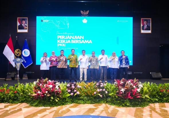Menaker Yassierli: Pekerja dan Perusahaan Harus Jadi Mitra Strategis