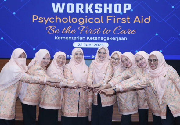 DWP Kemnaker Gelar Workshop untuk Bangun Lingkungan Kerja yang Peduli dan Responsif
