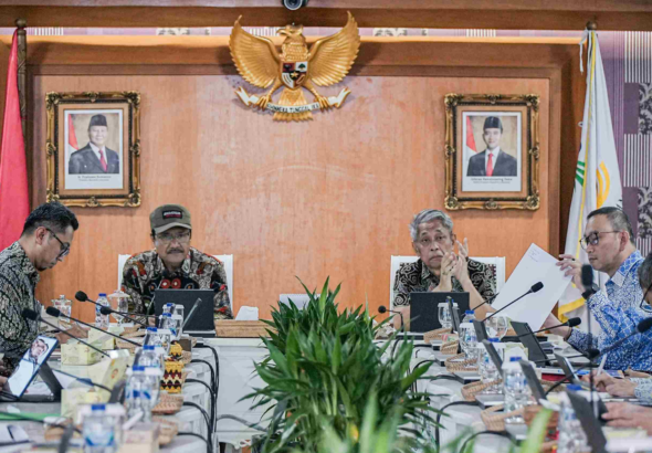 Jelang MPLS, Kemensos Matangkan Kesiapan Sekolah Rakyat di Seluruh Indonesia