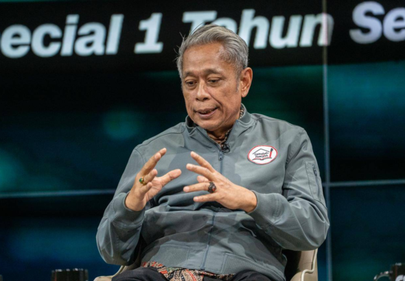 1 Tahun Sekolah Rakyat, Wamensos: Alhamdulillah Cukup Berhasil
