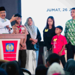 Open House Sekolah Rakyat Surabaya, Orang Tua Terharu Lihat Perkembangan Siswa