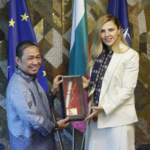 Wakil Menteri Luar Negeri Republik Indonesia Lakukan Kunjungan Kerja ke Bulgaria, Dorong Kerja Sama Strategis Antar Negara