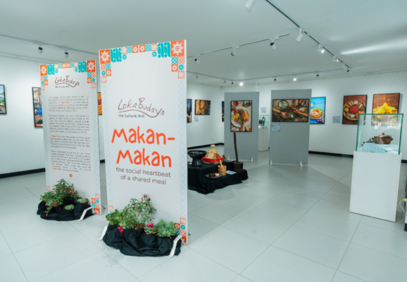 KBRI Addis Ababa Resmi Luncurkan Pusat Kebudayaan "Loka Budaya" dan Pameran Foto "Makan-Makan"