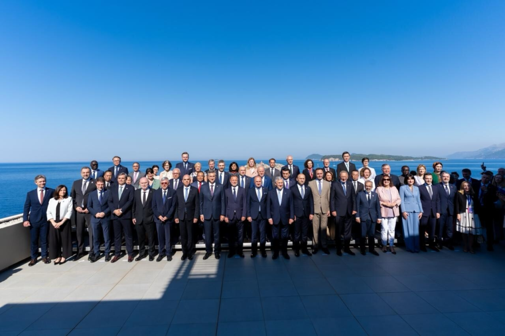 Wamenlu RI Perkuat Diplomasi Indonesia dengan Kroasia melalui Dubrovnik Forum dan Pertemuan Strategis Bilateral