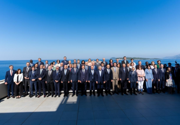 Wamenlu RI Perkuat Diplomasi Indonesia dengan Kroasia melalui Dubrovnik Forum dan Pertemuan Strategis Bilateral
