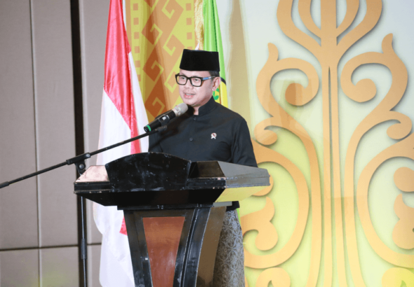 Wamendagri Bima Arya Tekankan Penguatan Karakter Generasi Muda Berbasis Nilai Budaya