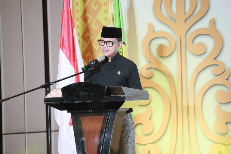 Wamendagri Bima Arya Tekankan Penguatan Karakter Generasi Muda Berbasis Nilai Budaya